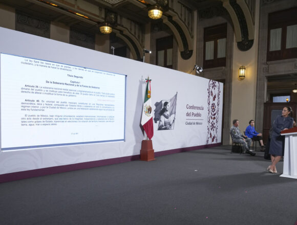 fotoSheinbaum ¿Busca México censurar las redes con una nueva ley de telecomunicaciones?