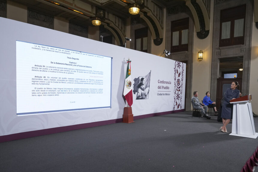 ¿Busca México censurar las redes con una nueva ley de telecomunicaciones?