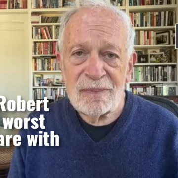 «My nightmare is that Trump will not allow free and fair elections in the US midterms»: Robert Reich