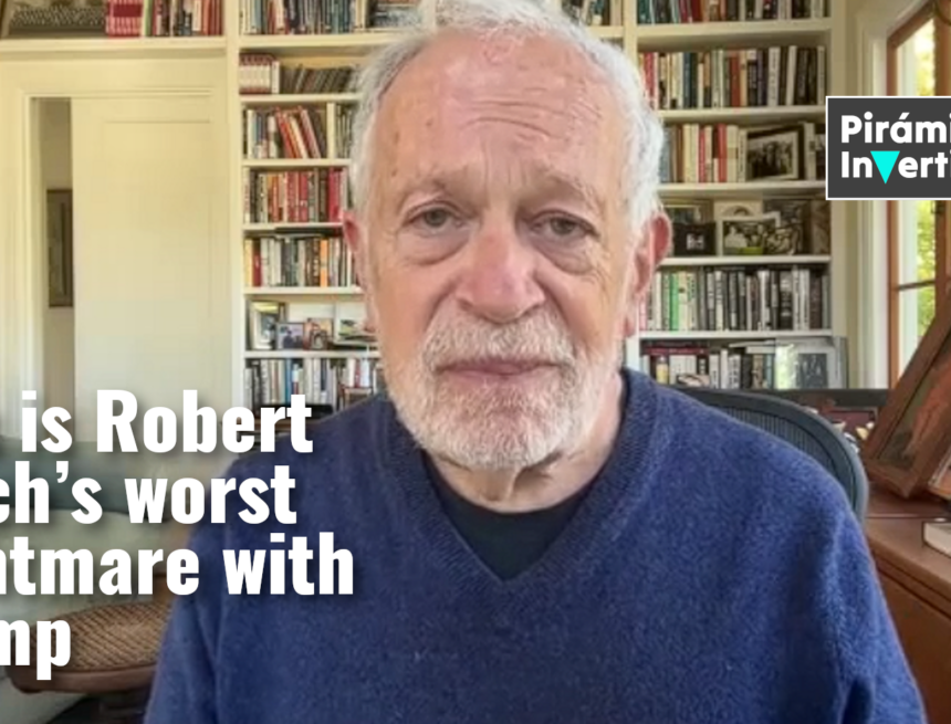«My nightmare is that Trump will not allow free and fair elections in the US midterms»: Robert Reich