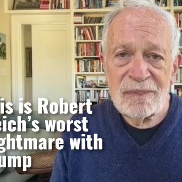 «My nightmare is that Trump will not allow free and fair elections in the US midterms»: Robert Reich