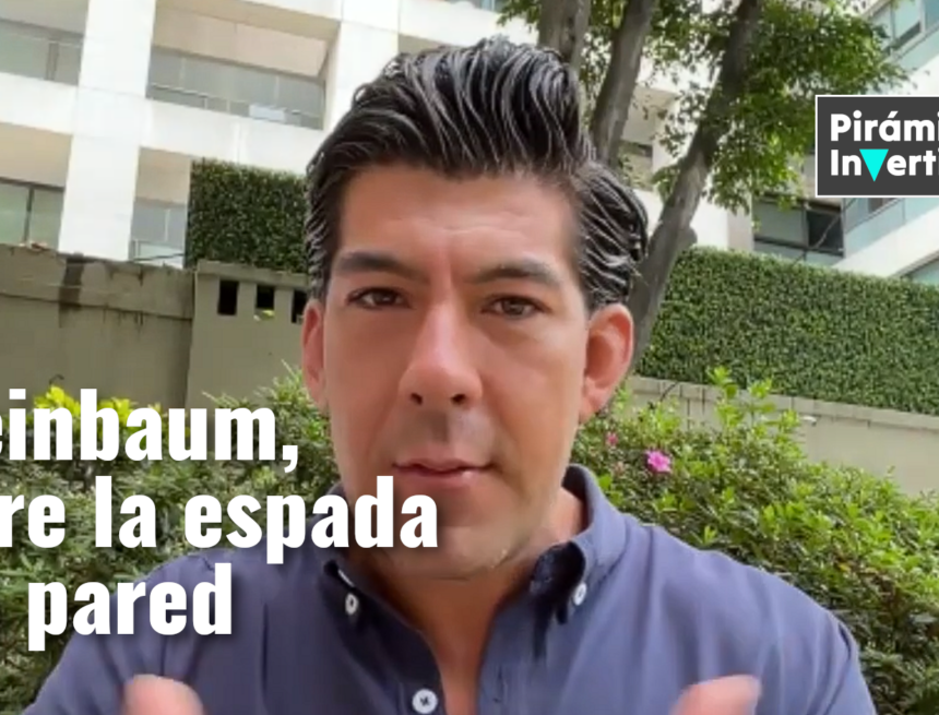 Sheinbaum, entre la espada y la pared ante presiones de Trump y el legado de AMLO: San Martín